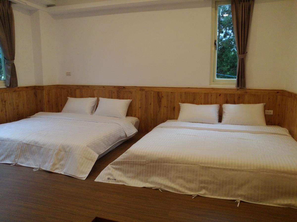 Apartamento Ban Tian Tao Fang Lugu Exterior foto